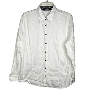 Esabel.C White Blouse
